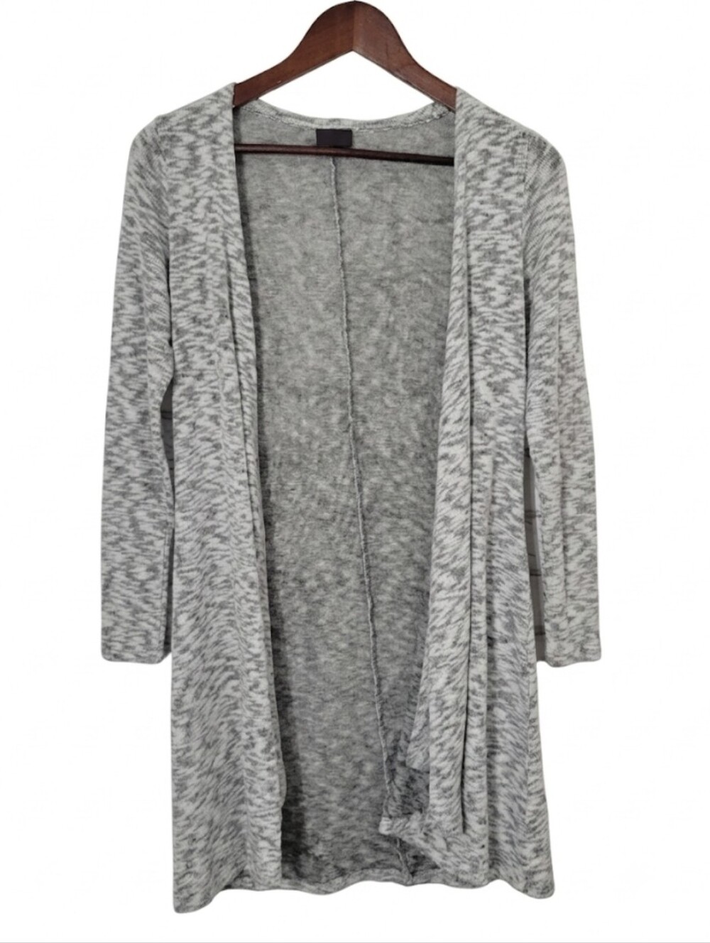 Daytrip gray sweater cardigan